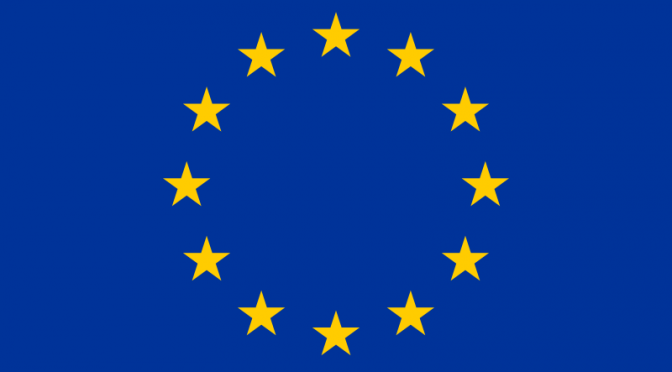 Total 53+ imagen modelo de la union europea